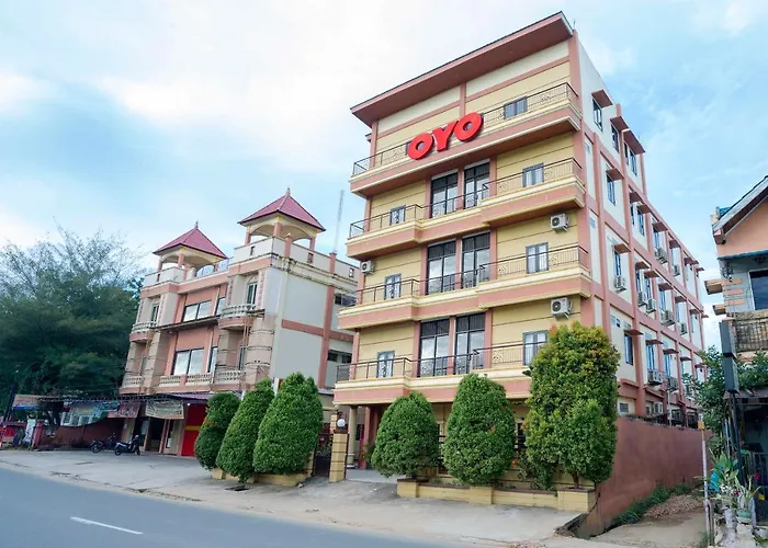 OYO 2319 Tengkawang Residence Samarinda